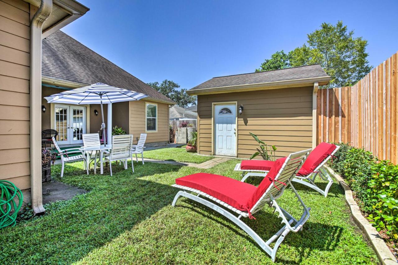 Welcoming New Orleans Home Near Bourbon St! Exteriör bild
