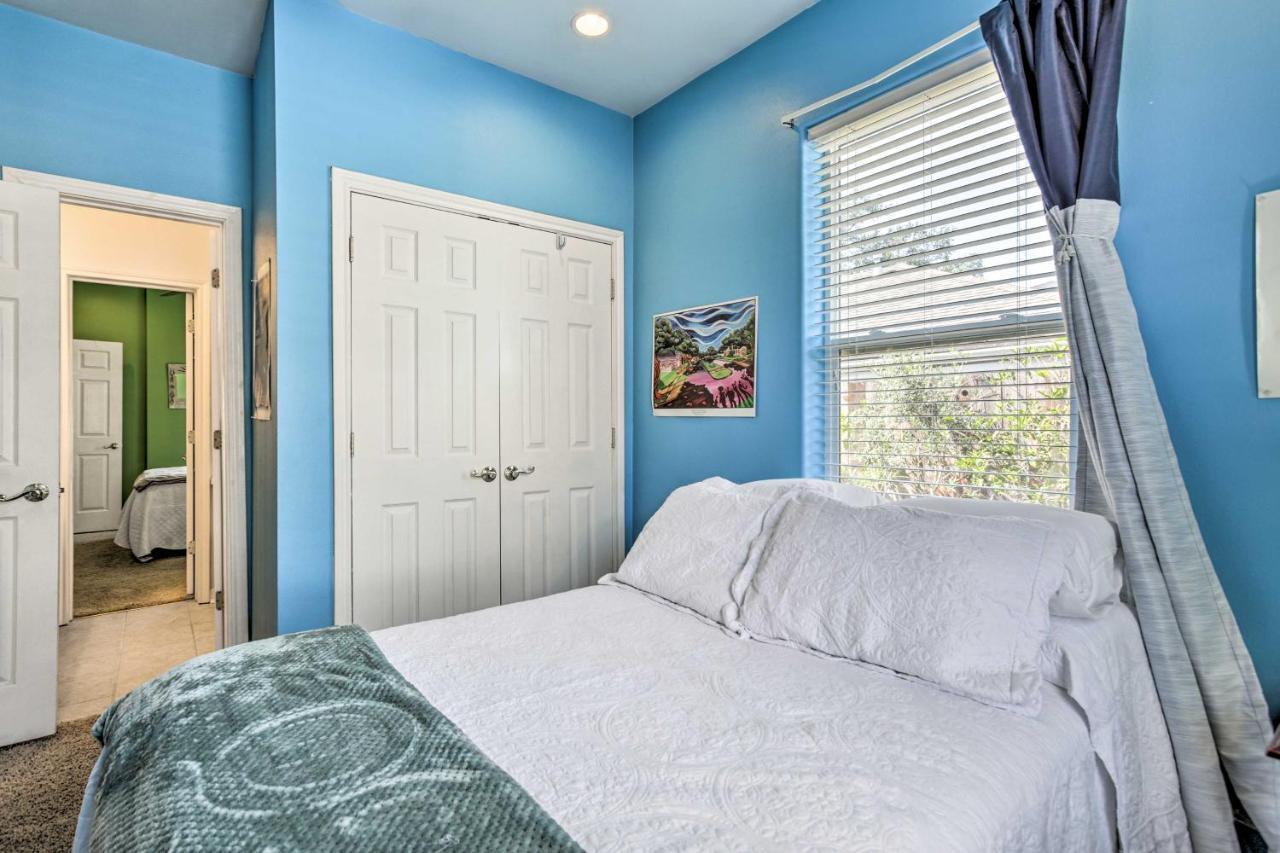 Welcoming New Orleans Home Near Bourbon St! Exteriör bild