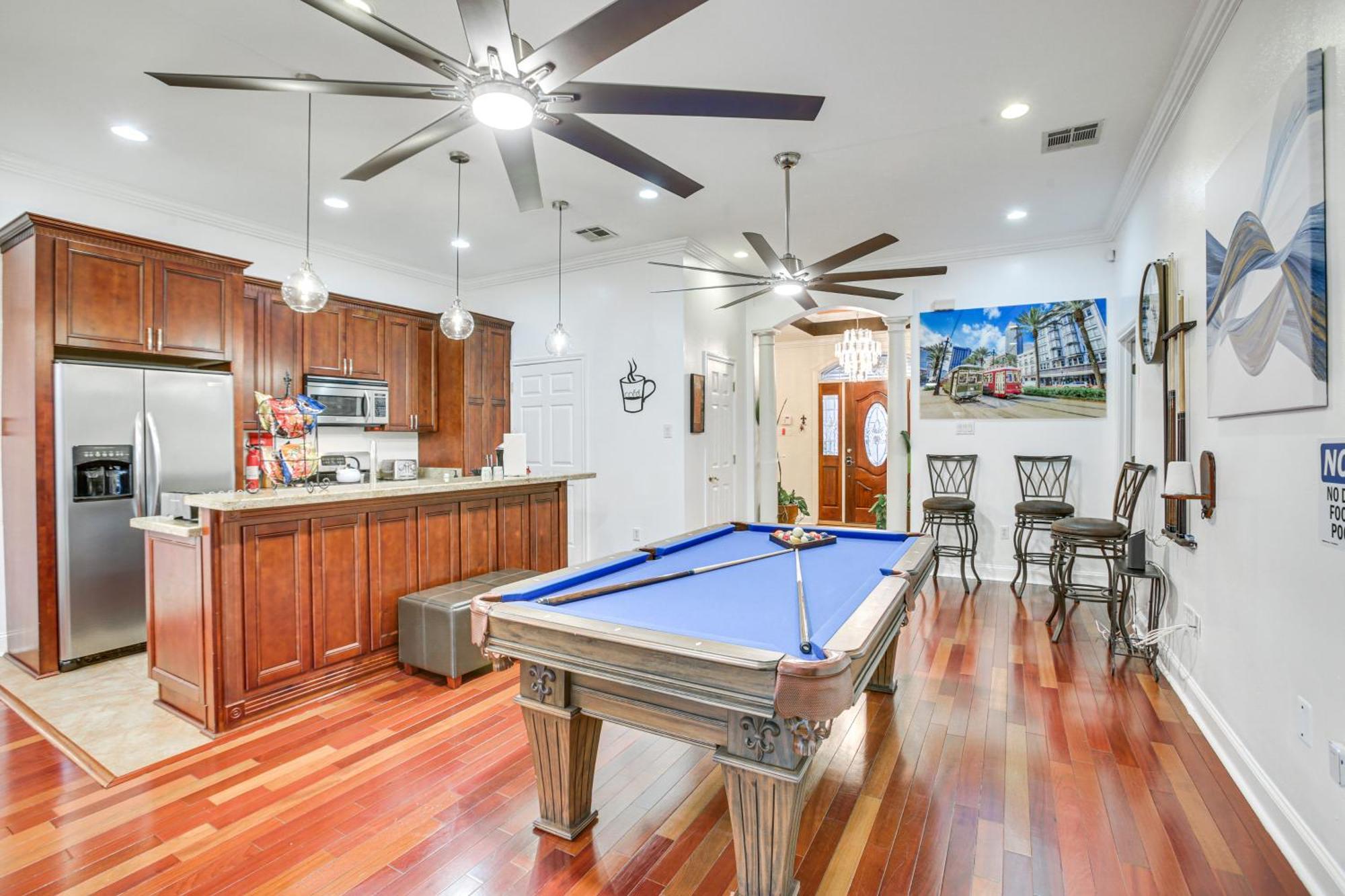 Welcoming New Orleans Home Near Bourbon St! Exteriör bild
