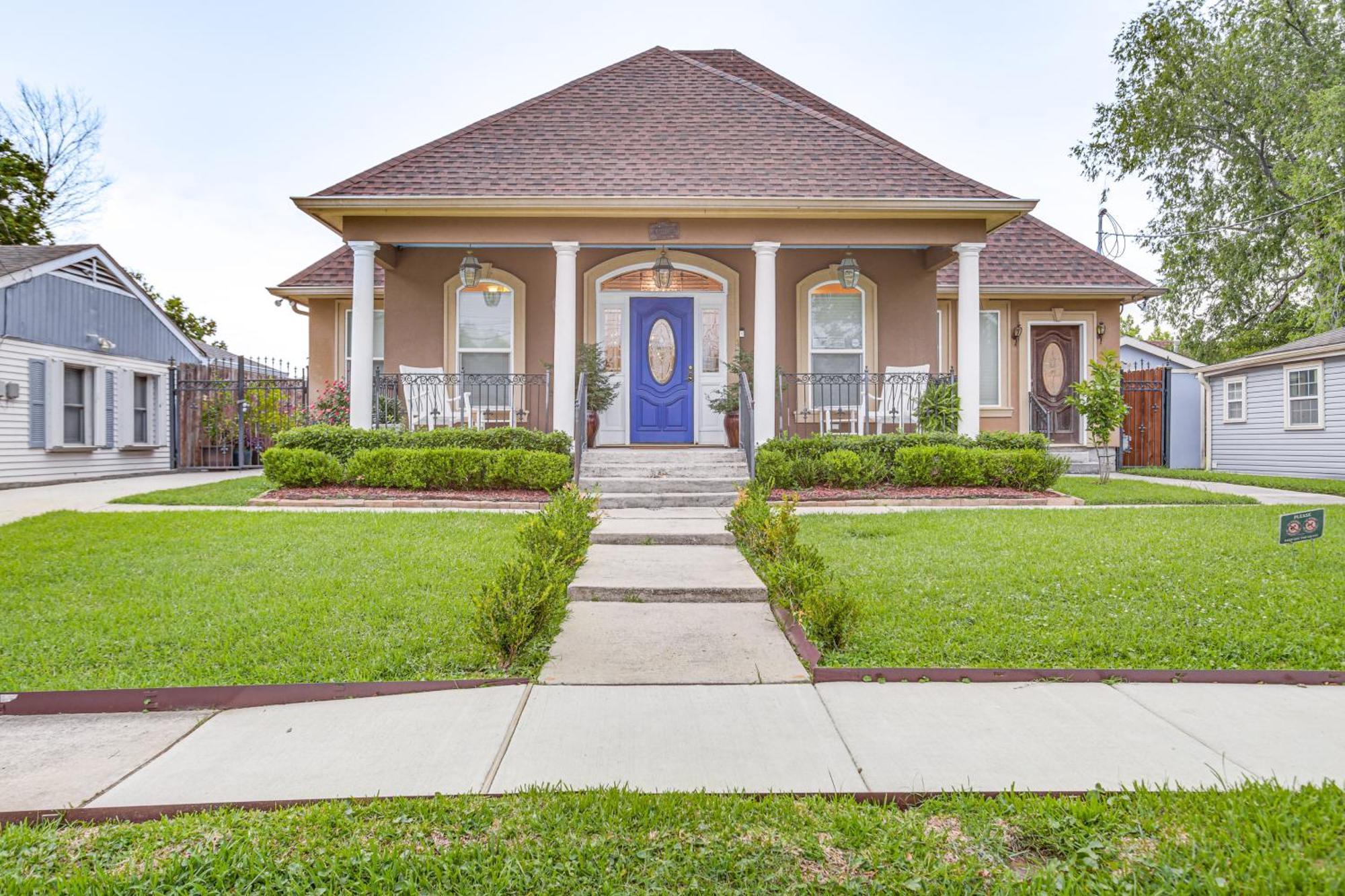 Welcoming New Orleans Home Near Bourbon St! Exteriör bild