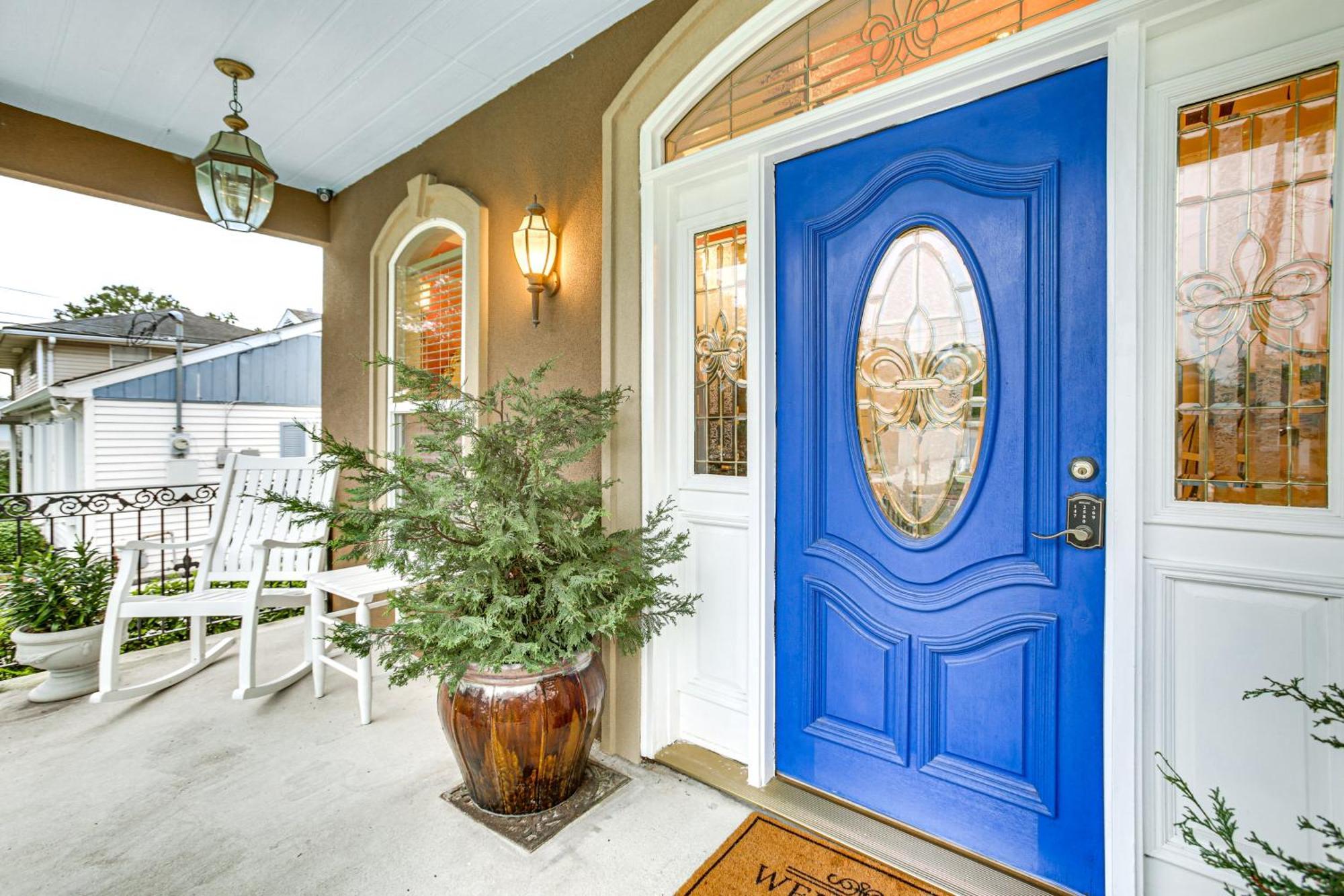 Welcoming New Orleans Home Near Bourbon St! Exteriör bild